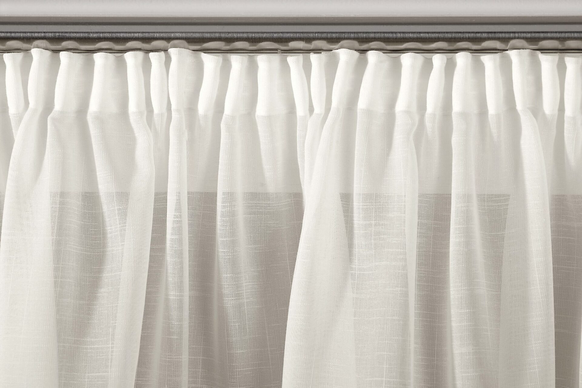 Gardinen nach Maß Materialien