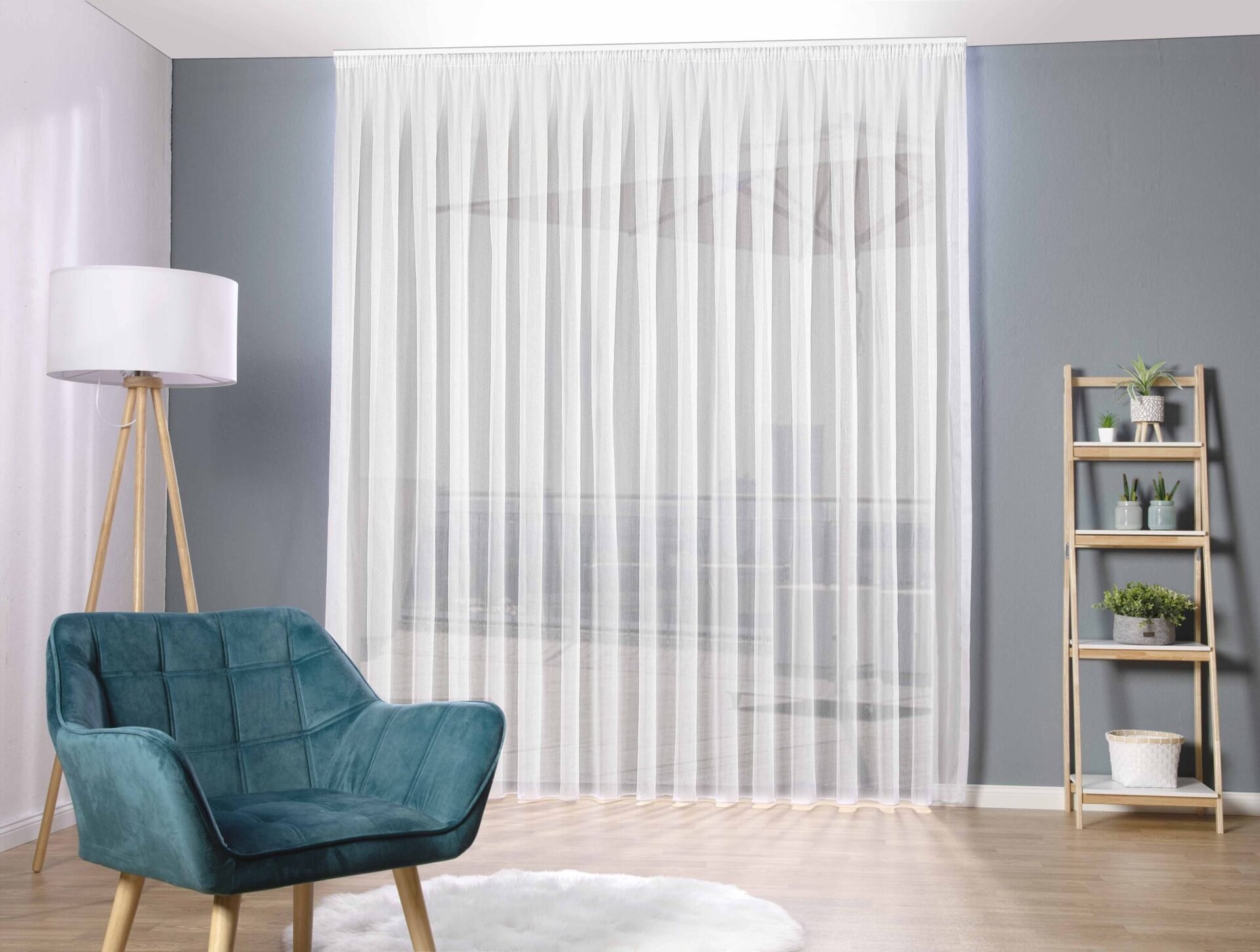 Gardinen nach Maß Farbwahl