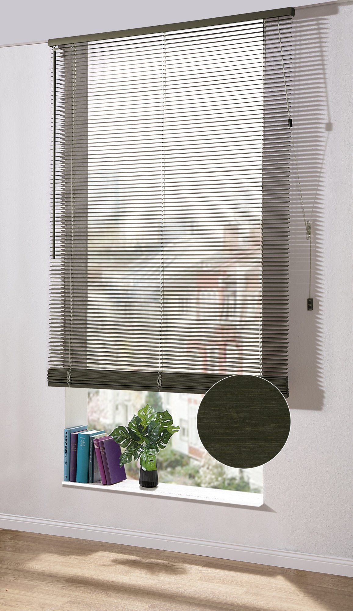 Holzjalousie »Bamboo«