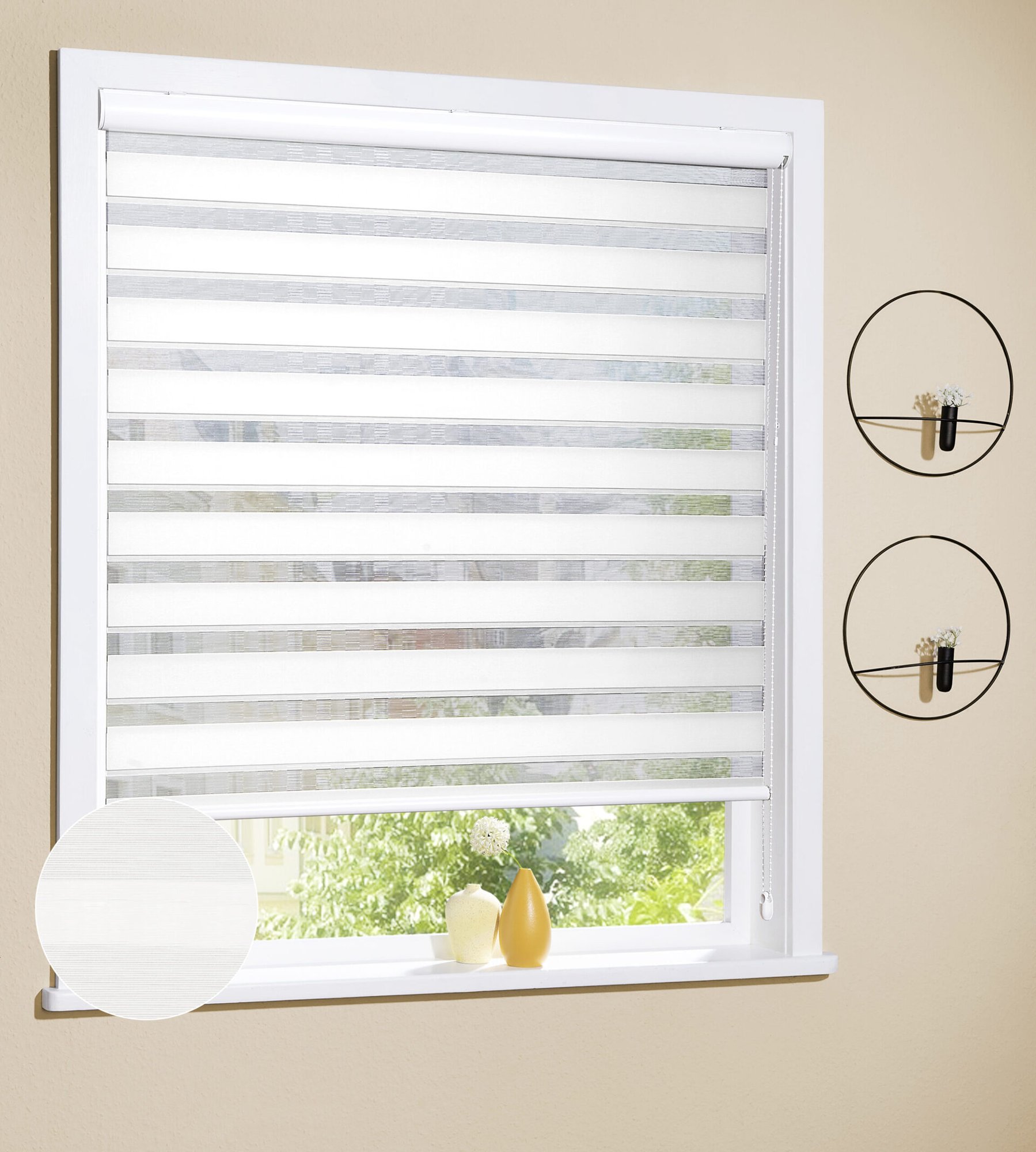 Doppelrollo »Basic«