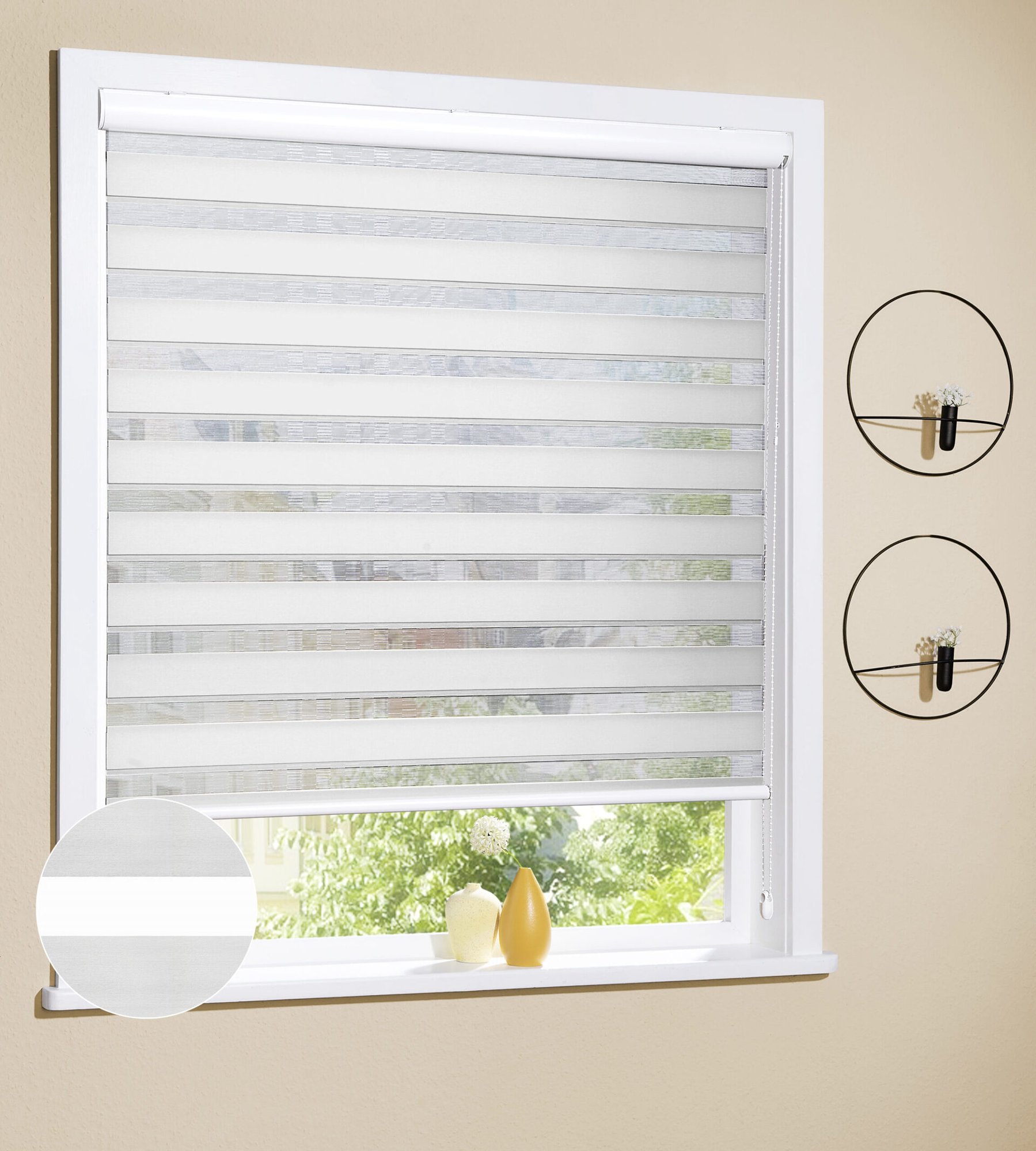 Doppelrollo »Basic«