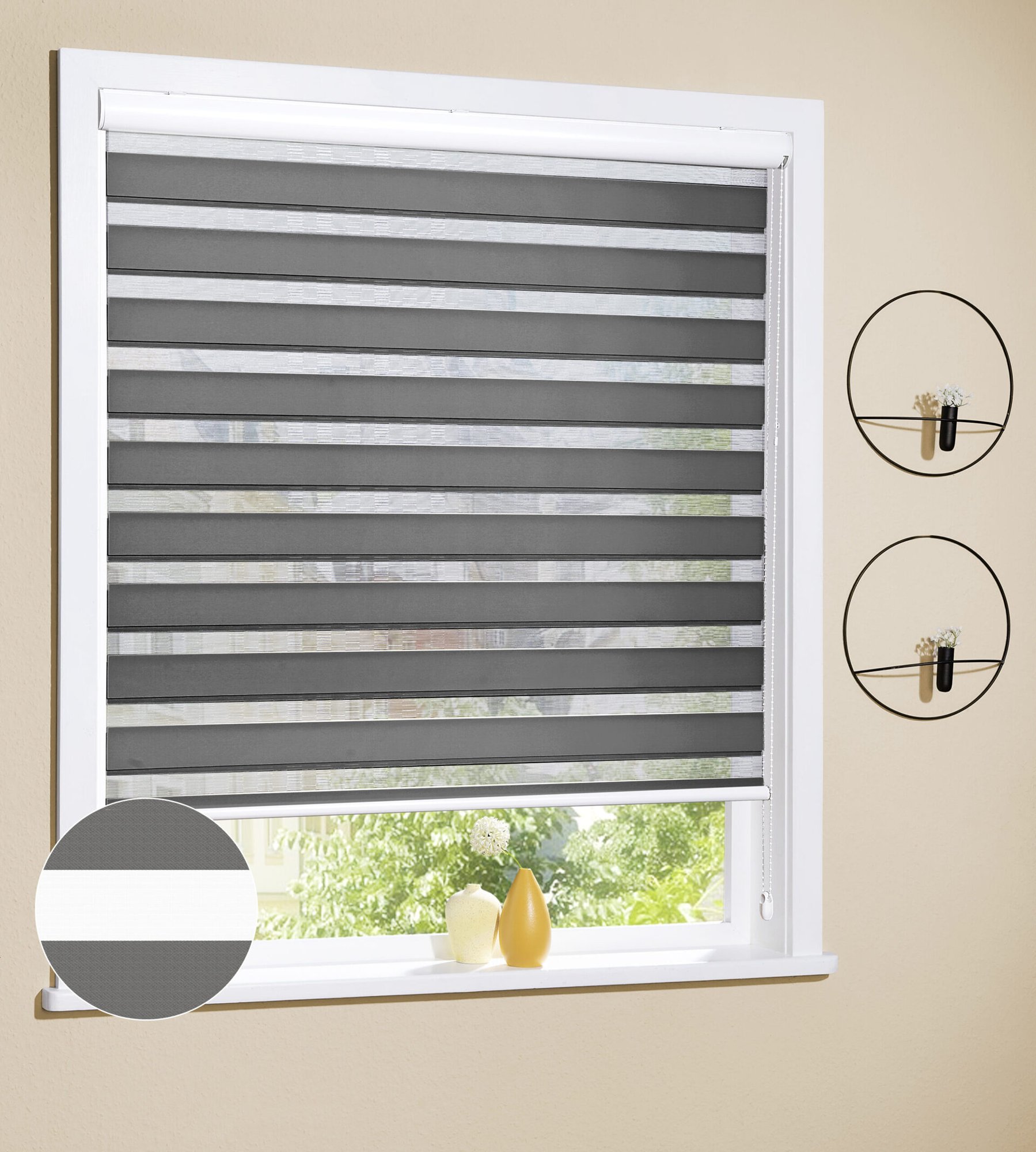 Doppelrollo »Basic«