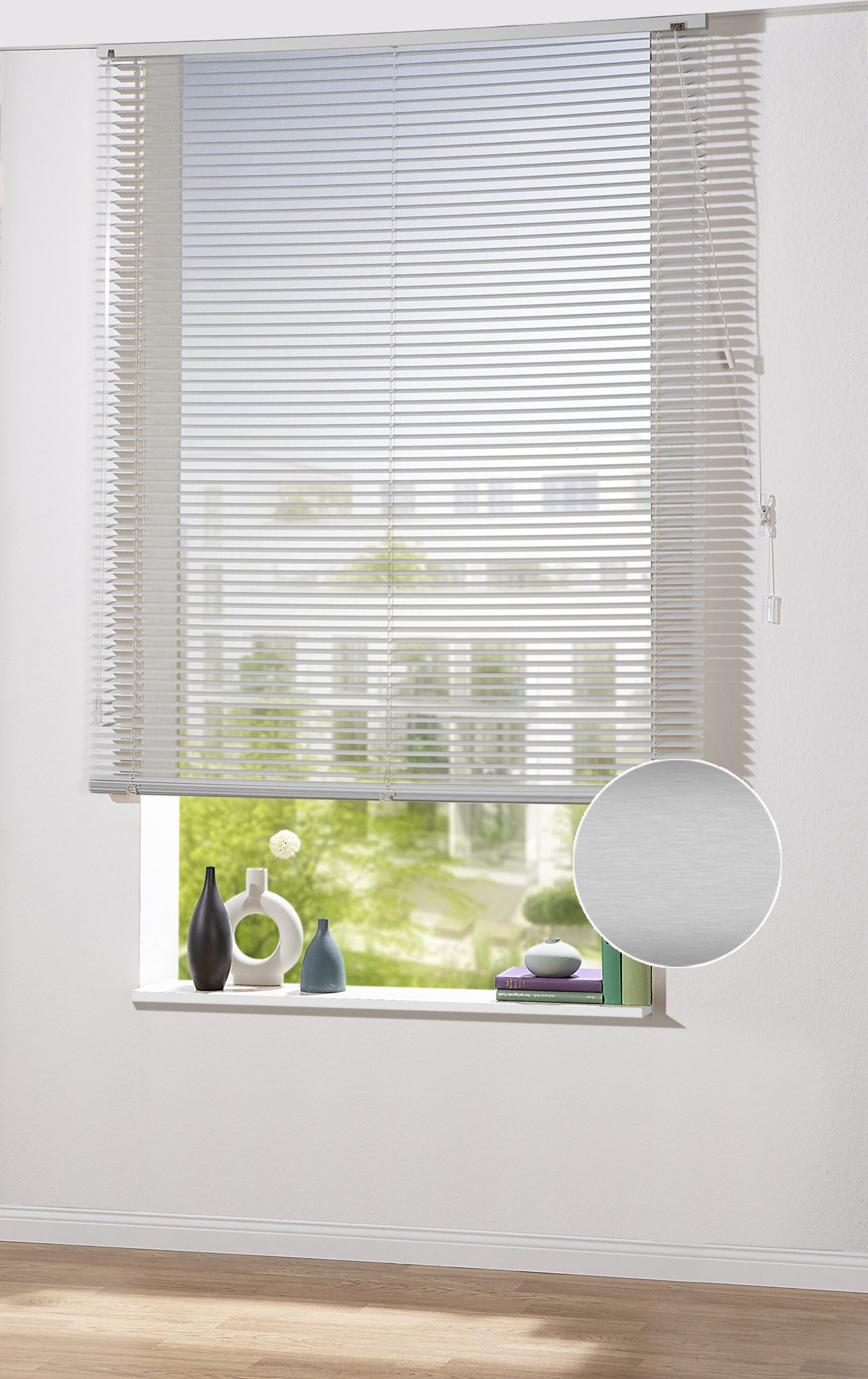 Alu Jalousie »Texture«