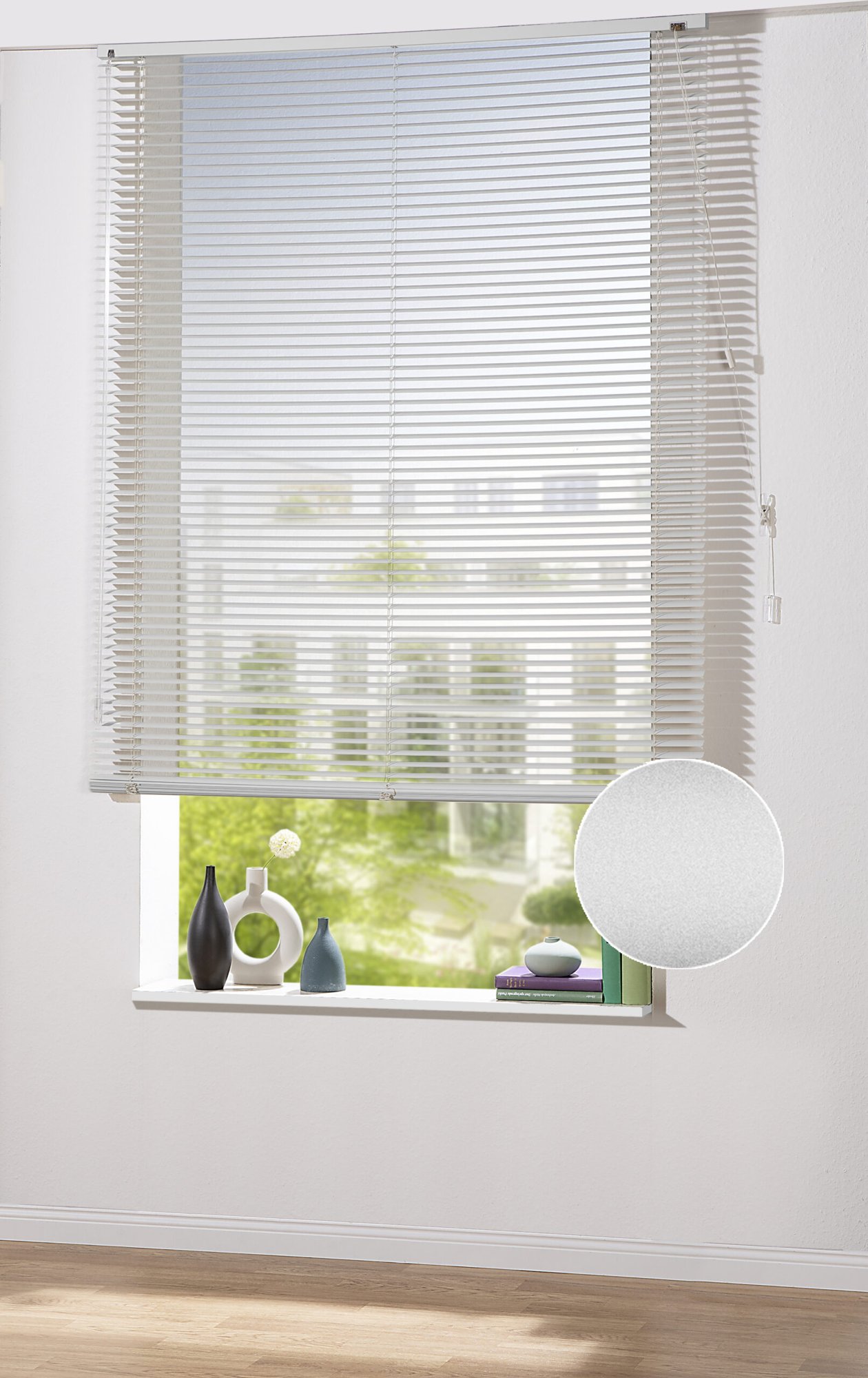 Alu Jalousie »Texture«