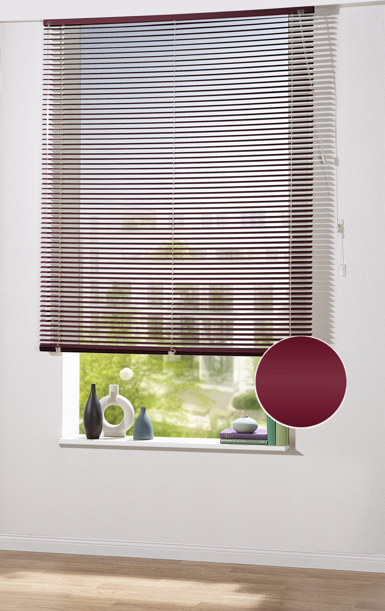 Alu Jalousie »Pure«