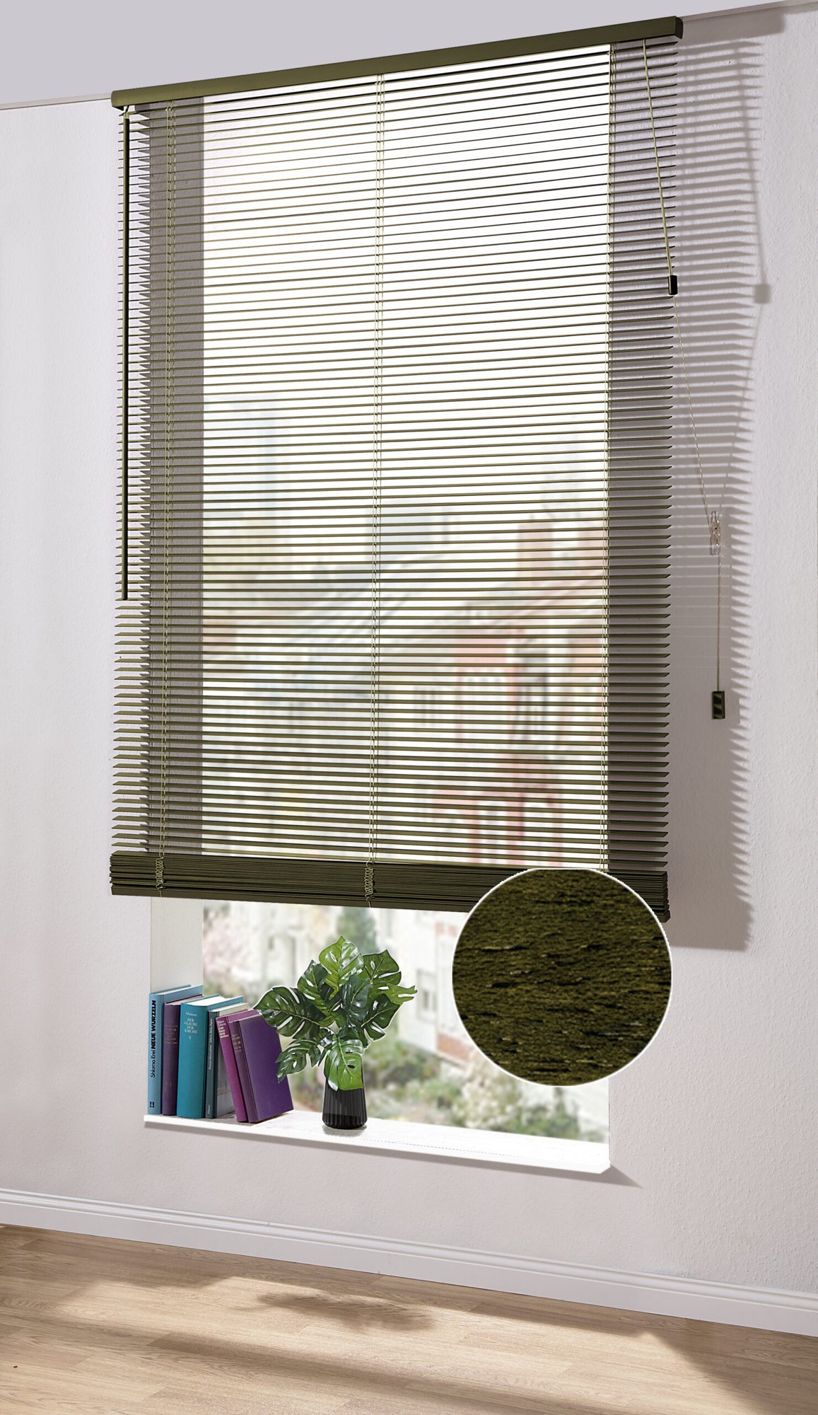 Holzjalousie »Natural«