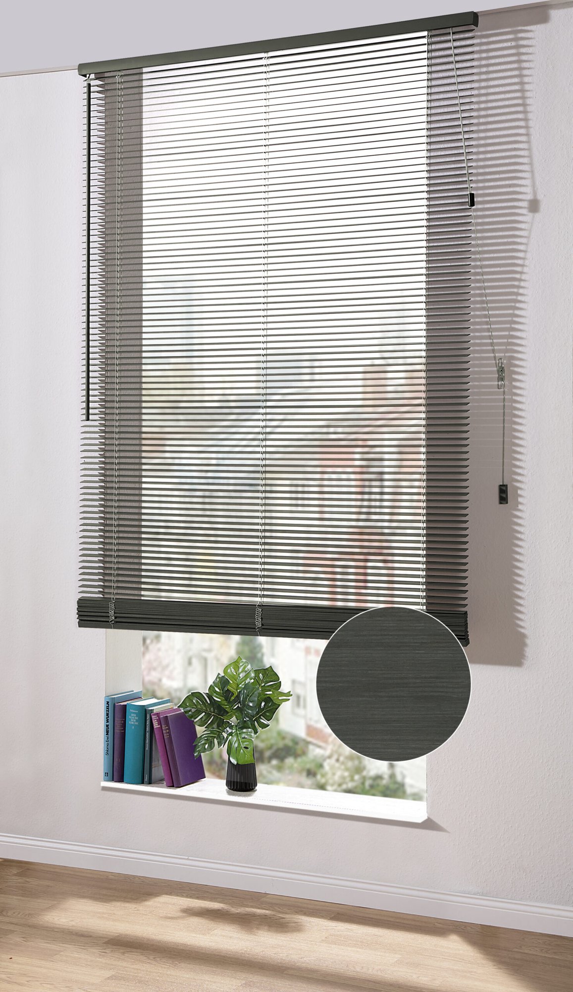 Holzjalousie »Bamboo«