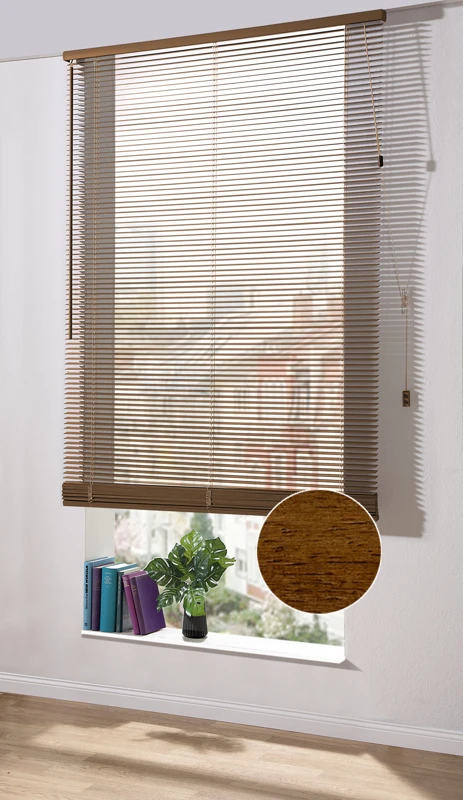 Holzjalousie »Natural«