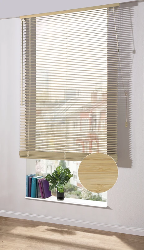 Holzjalousie »Bamboo«