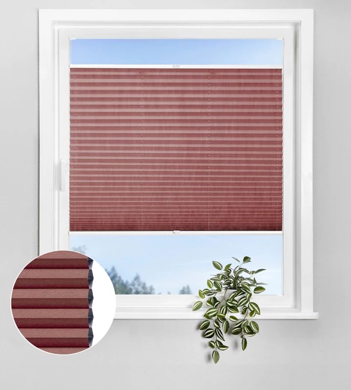 Wabenplissee Lunaris