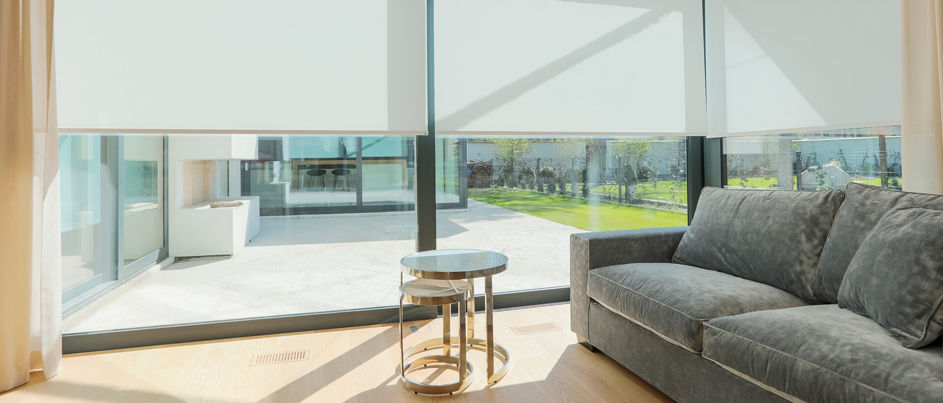 Doppelrollos Farben und Auswahl